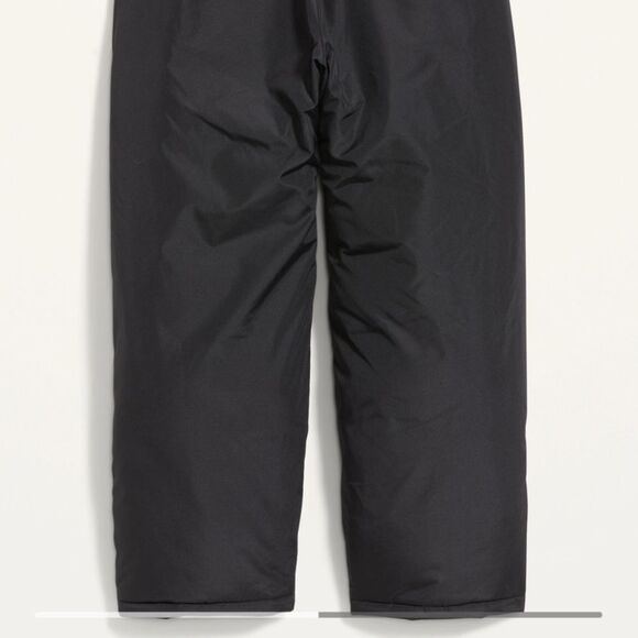 Old Navy Water Resistant Snow Pants - Picture 3 of 5